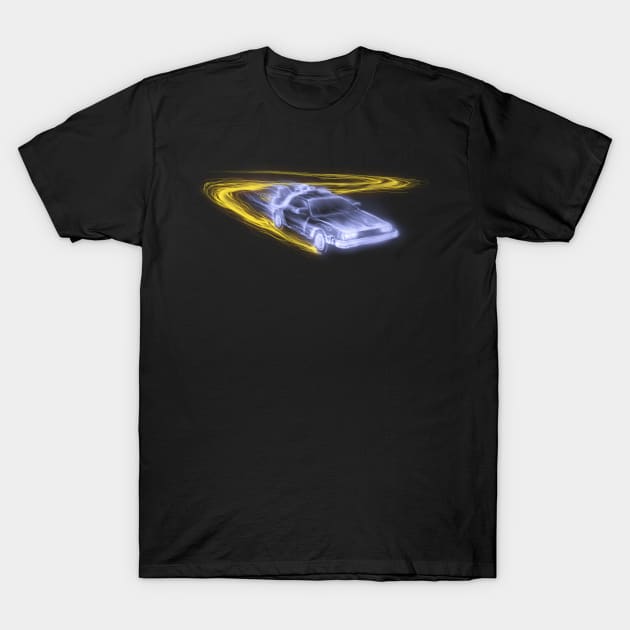 Acid Reflux Capacitor T-Shirt by Punksthetic